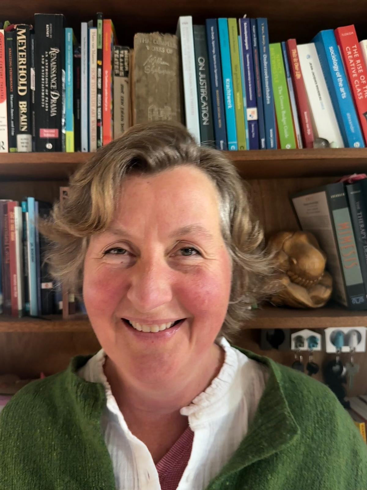 Marjan Christien Sonke-Marsman